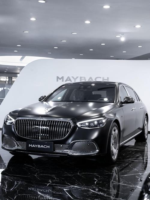 东莞110岚图汽车的售后服务让用户无忧出行，迈巴赫未来的豪华车趋势